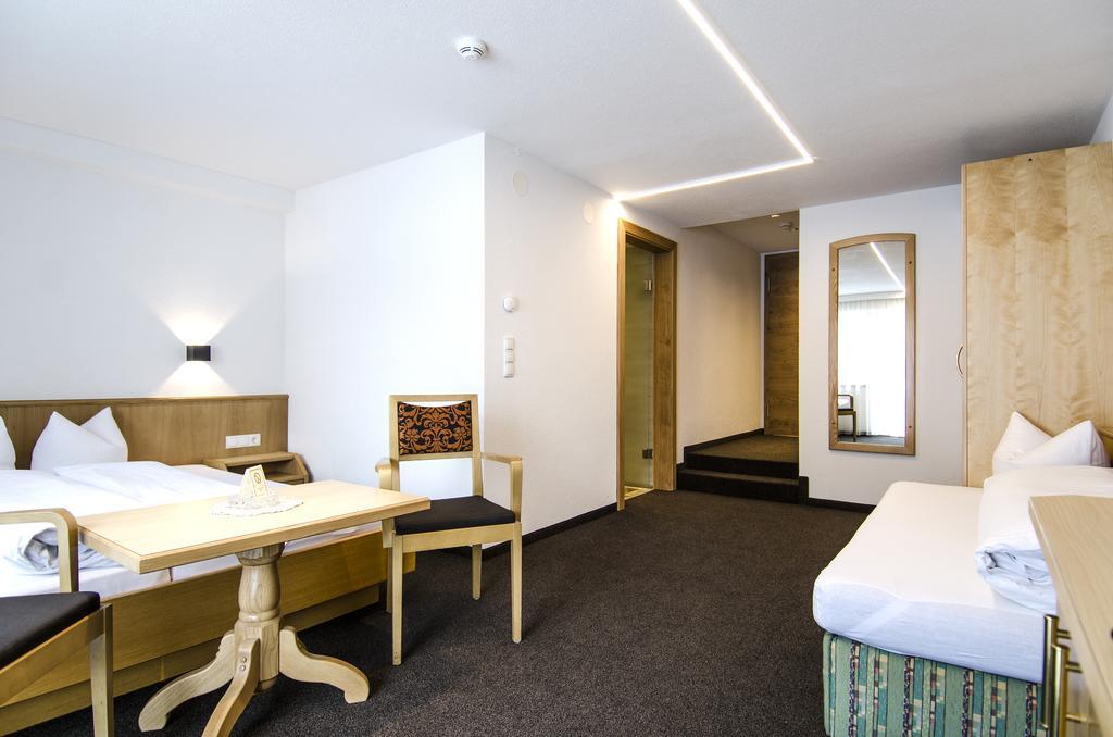 Hotel Garni Persutt Ischgl