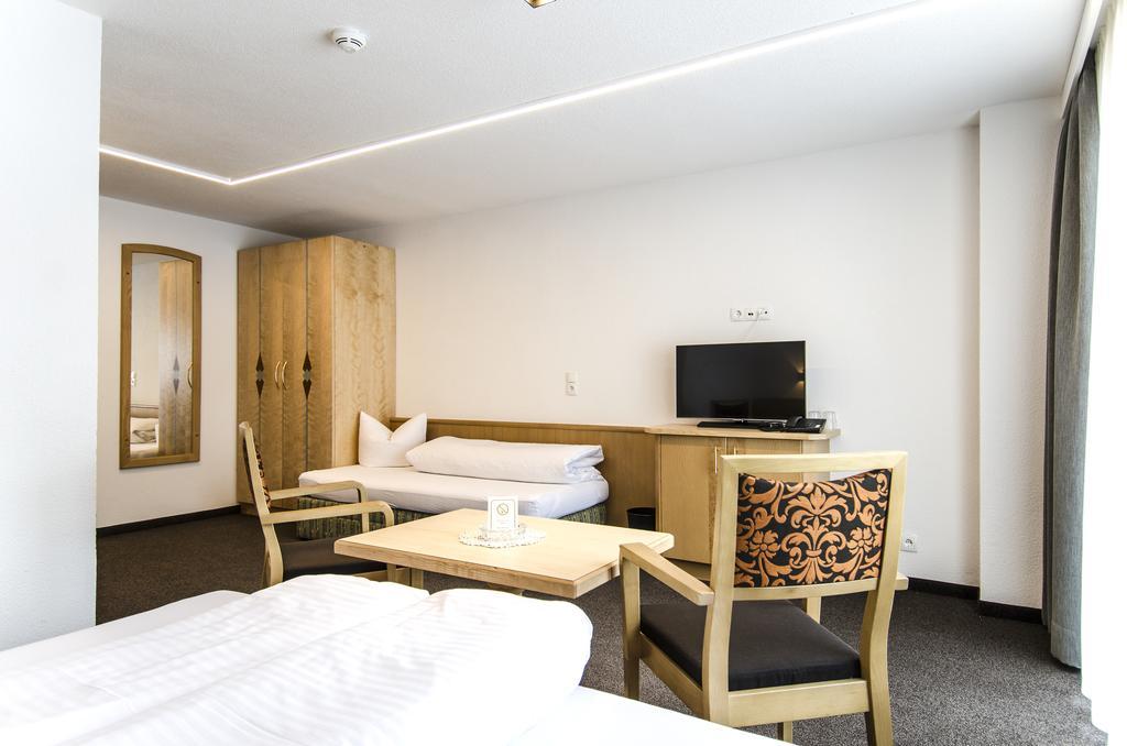 Garni Persutt 3* Ischgl