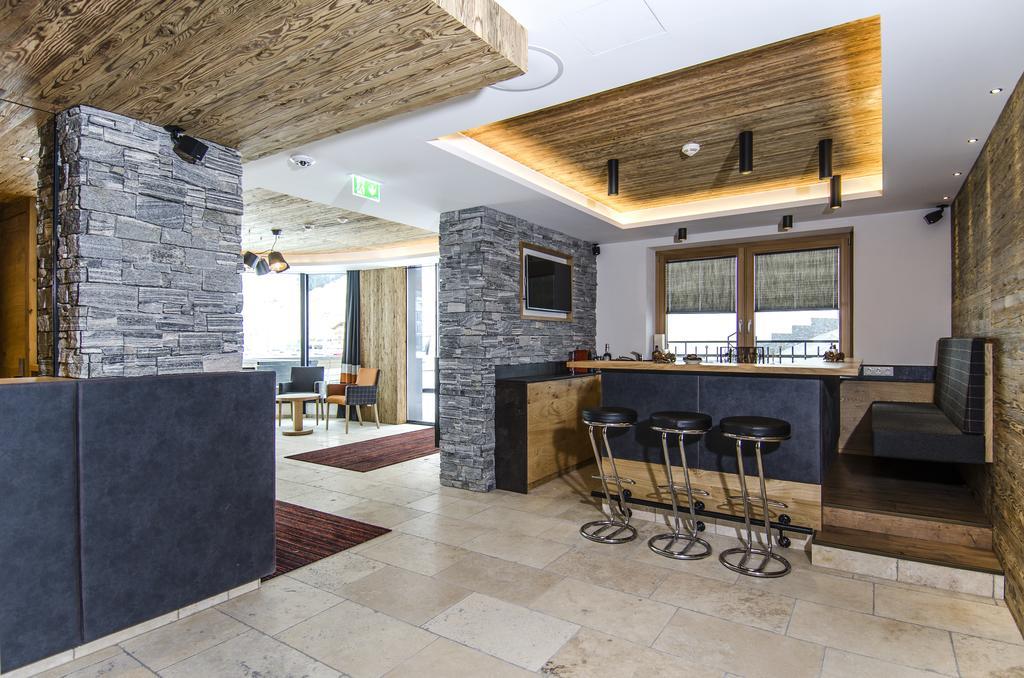 Garni Persutt Hotel Ischgl